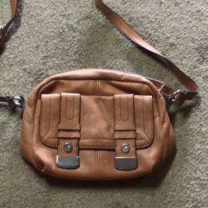 Soft leather purse